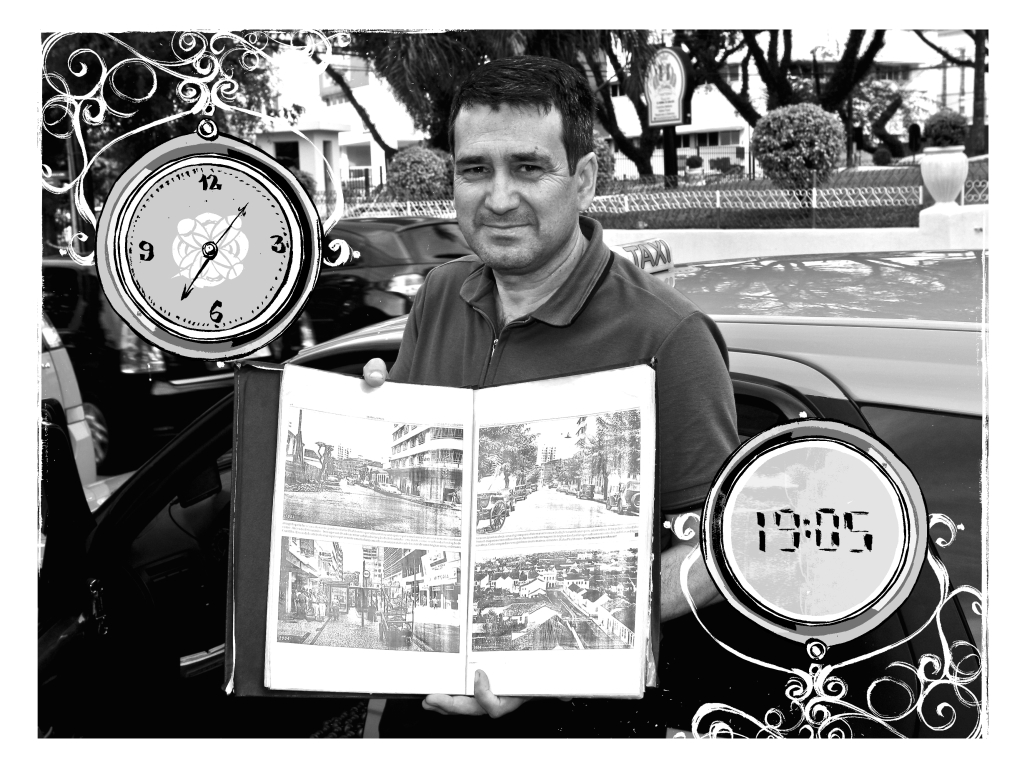 | Foto: Antonio Costa / Arte: Felipe Lima