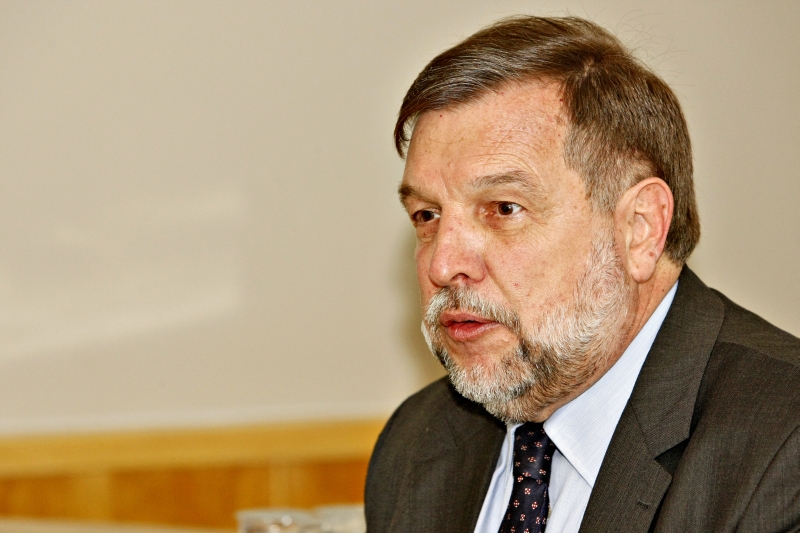 Arns: porte das escolas em análise | Antônio More/ Gazeta do Povo