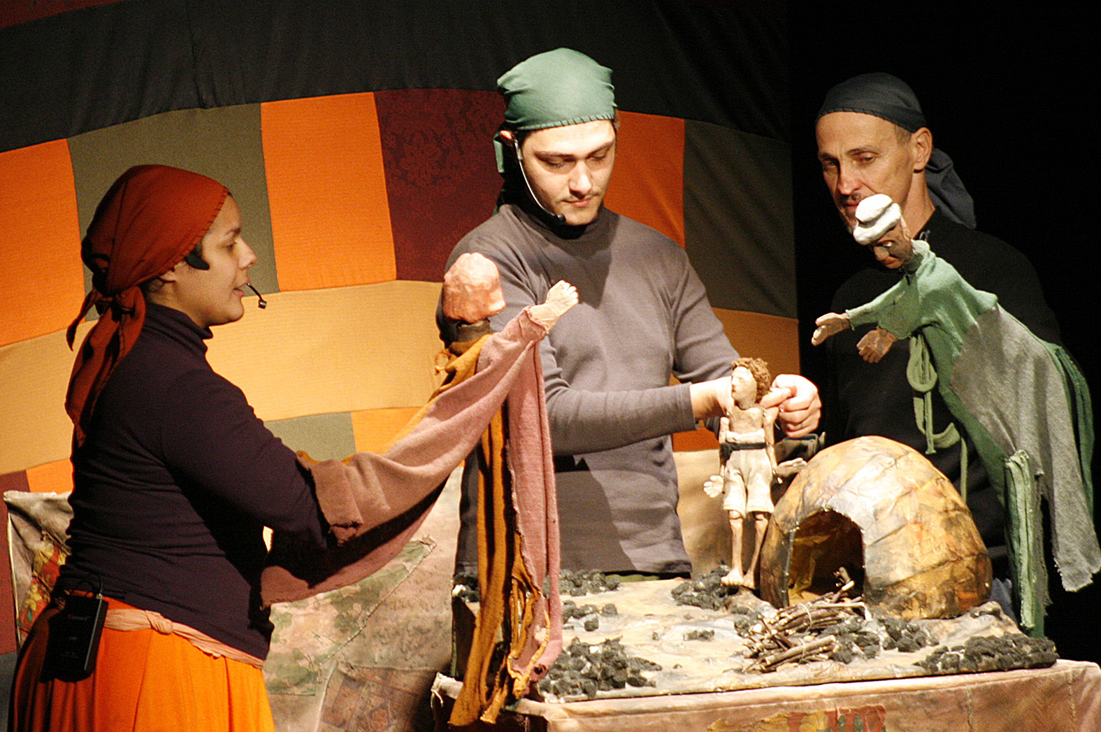 Espetáculos são voltados para pessoas de todas as idades e os ingressos serão distribuídos gratuitamente | Divulgação / PMM