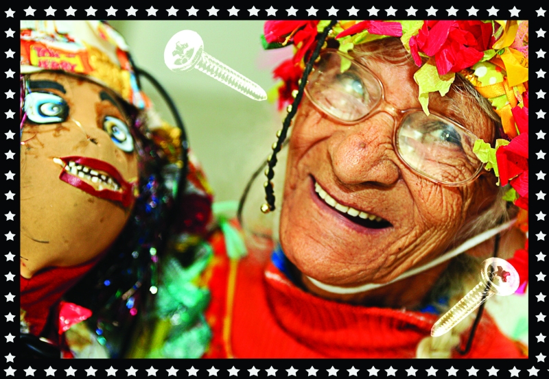 | Foto: Priscila Forone / Arte: Benett