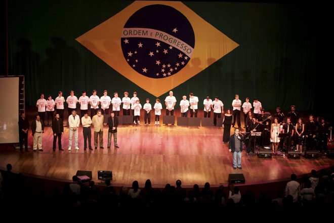 Evento deve reunir 4.800 pessoas nesta edição. |