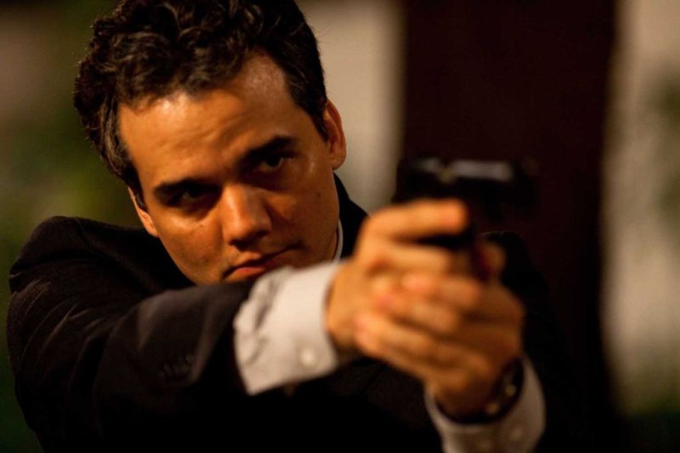 Cena do filme "Tropa de Elite 2" | Divulgação