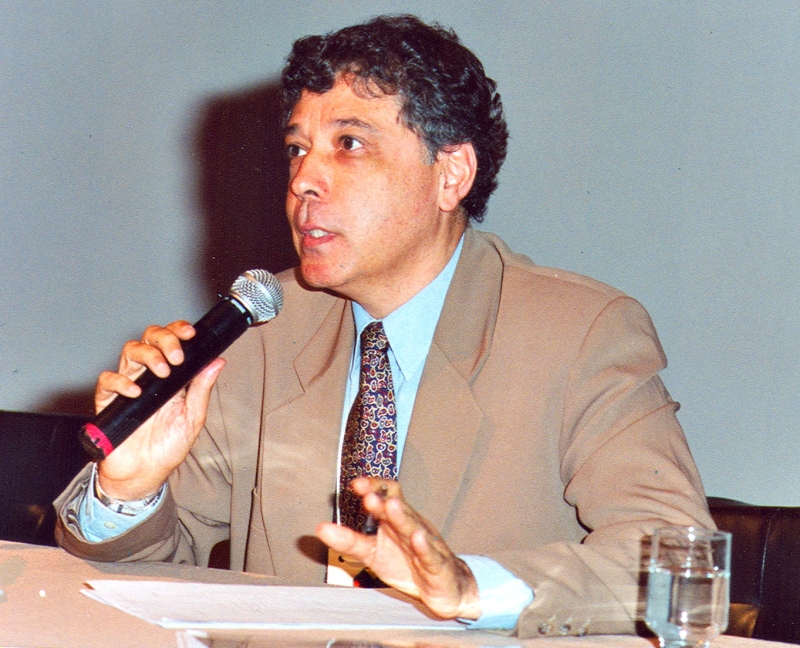 "O desempenho é fruto do aluno, da sua família e da sua escola. Nesta equação, a parte da escola é a menor."José Francisco Soares, doutor em Estatística e pós-doutor em Educação | Divulgação/Foca Lisboa