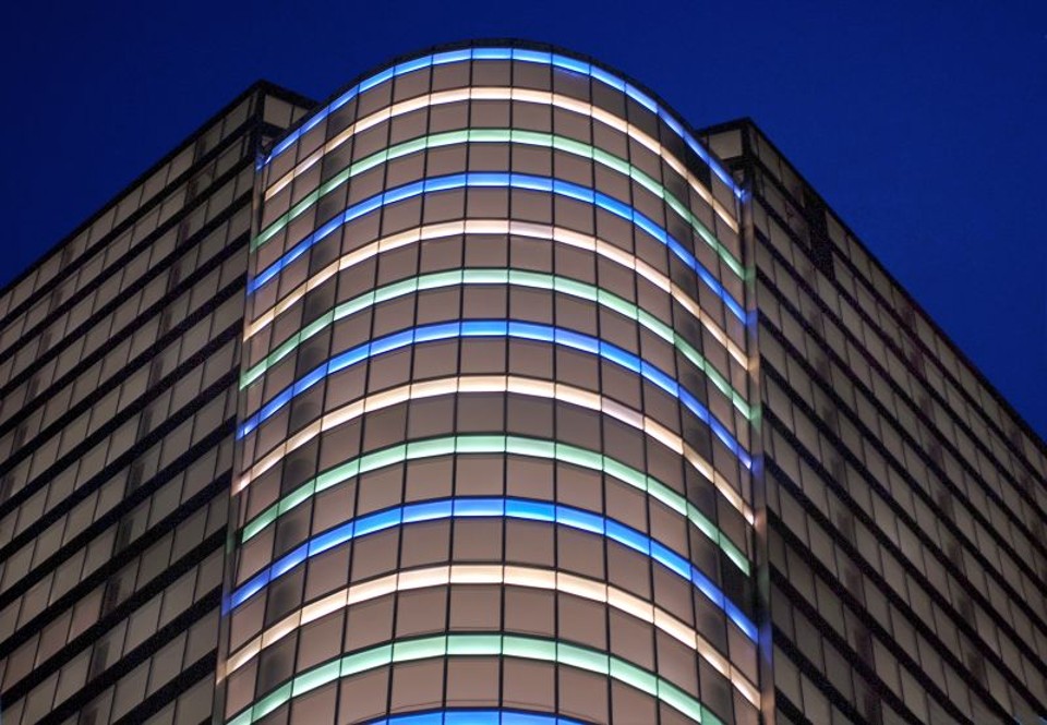 Torre Almirante, prédio que abriga a sede da Petrobras, no Rio de Janeiro: edifício pertence a um fundo imobiliário | Divulgação