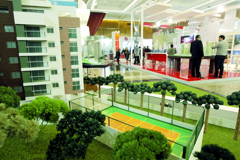 A Feira de Imóveis do Paraná deverá gerar R$ 36 milhões em negócios, 20% a mais que a última edição | Daniel Castellano/ Gazeta do Povo