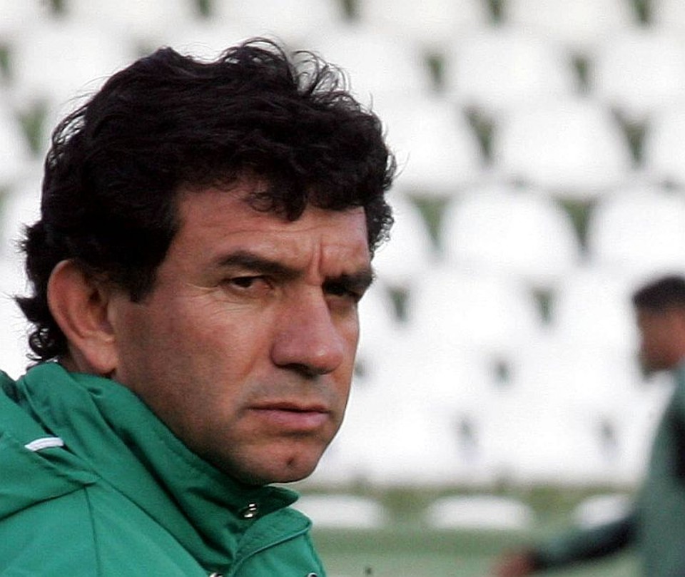 Macuglia teve breve passagem pelo Coxa em 2007 | Daniel Castellano / Agência de Notícias Gazeta do Povo
