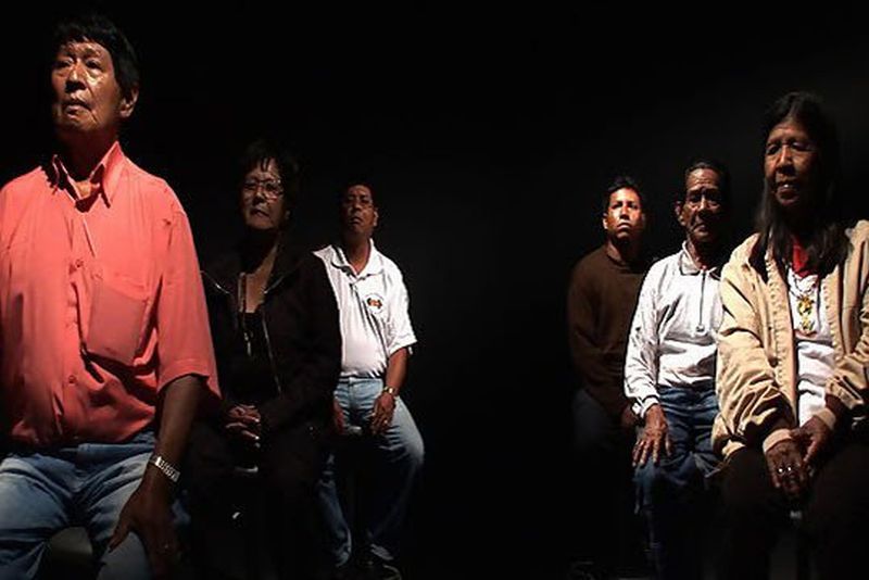 Xetá, de Fernando Severo: O mercado cinematográfico gira completamente em função do longa-metragem. | Divulgação