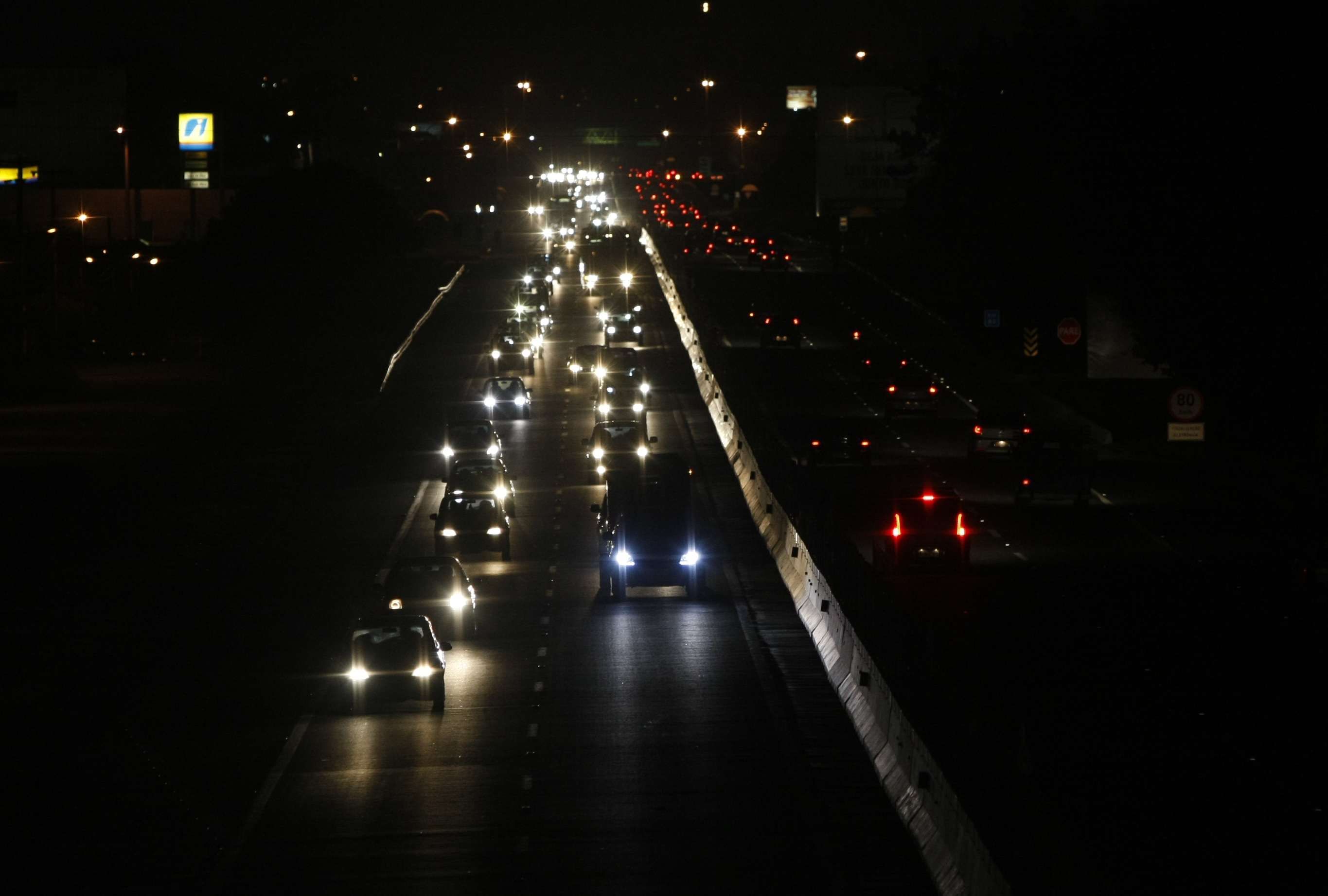 Movimento na BR-277, na volta do feriado de Sete de Setembro | Aniele Nascimento / Agencia de Noticias Gazeta do Povo