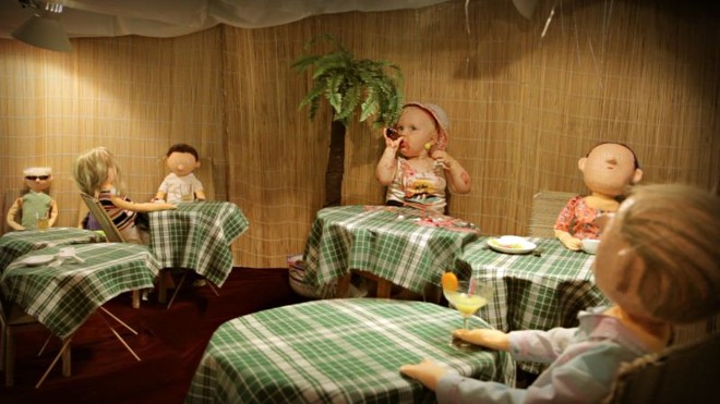 O sueco Las Palmas integrou a Quinzena dos Realizadores no Festival de Cannes 2011 | 