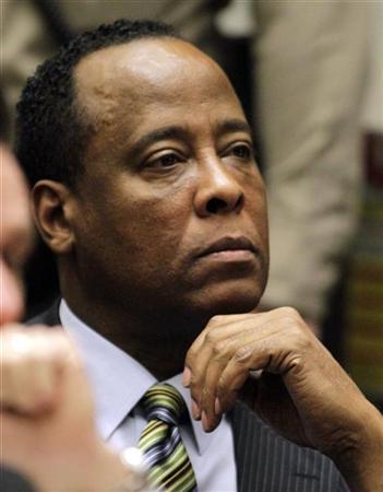 Dr. Conrad Murray, médico pessoal de Michael Jackson | REUTERS/Arquivo/Irfan Khan