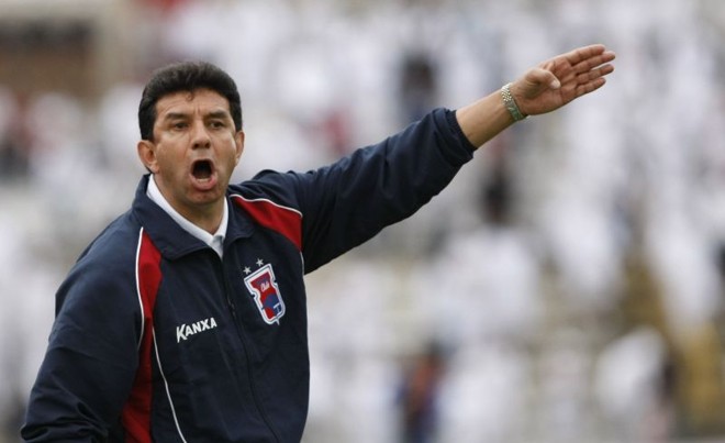 Após estrear no comando do Tricolor, Macuglia pediu reforços urgentemente |