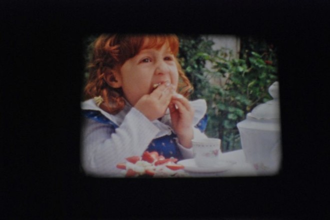 Cena de Iaia et Leni, vencedor do Curta 8 em 2010 |