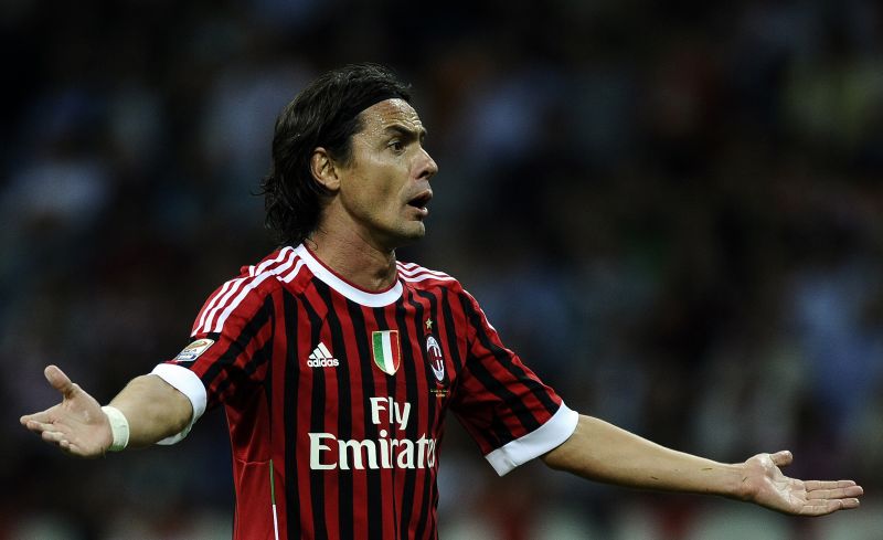 Milan empatou com a Udinese e segue sem vencer no Campeonato Italiano | AFP
