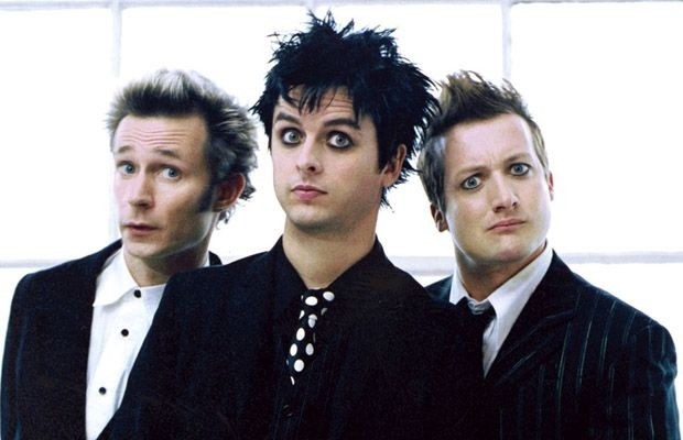 O grupo Green Day | Divulgação