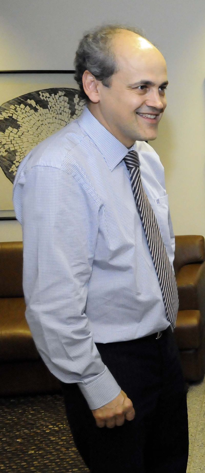 Fruet: anúncio na quarta-feira. | Divulgação