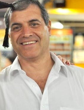 Renato Moreira Brandão, 54 anos | Arquivo pessoal