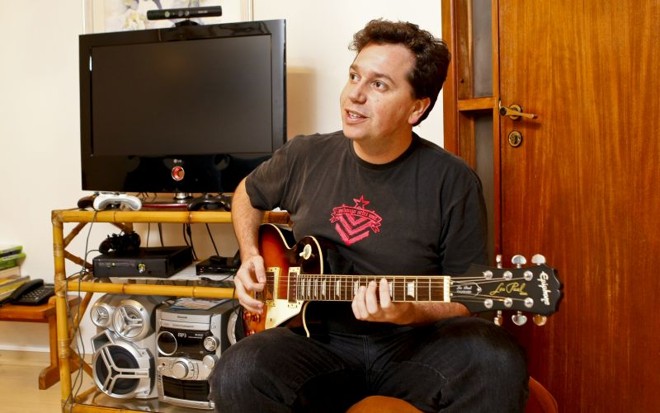 Ronaldo Sella Filho gosta de barulho, mas tenta não extrapolar | 