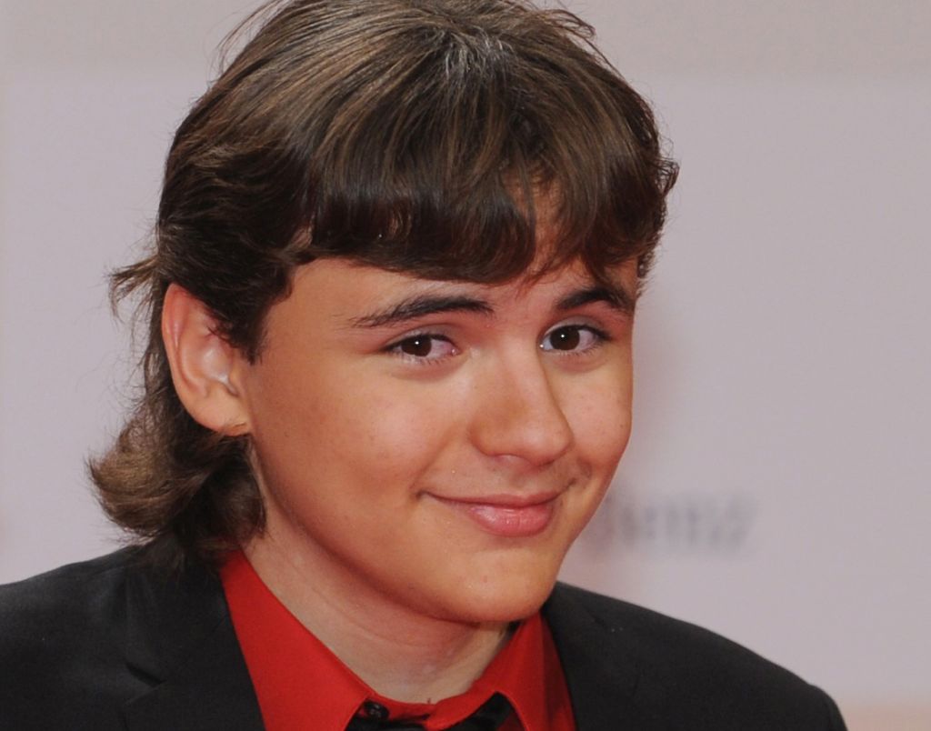 Filho mais velho de Michael Jackson coloca manuscrito de "Bad" em leilão | AFP