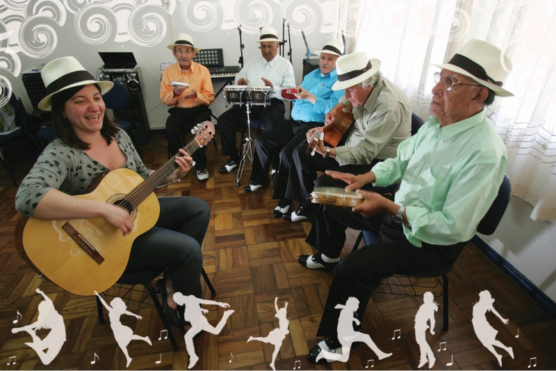 | Foto: Ivonaldo Alexandre Arte: Benett