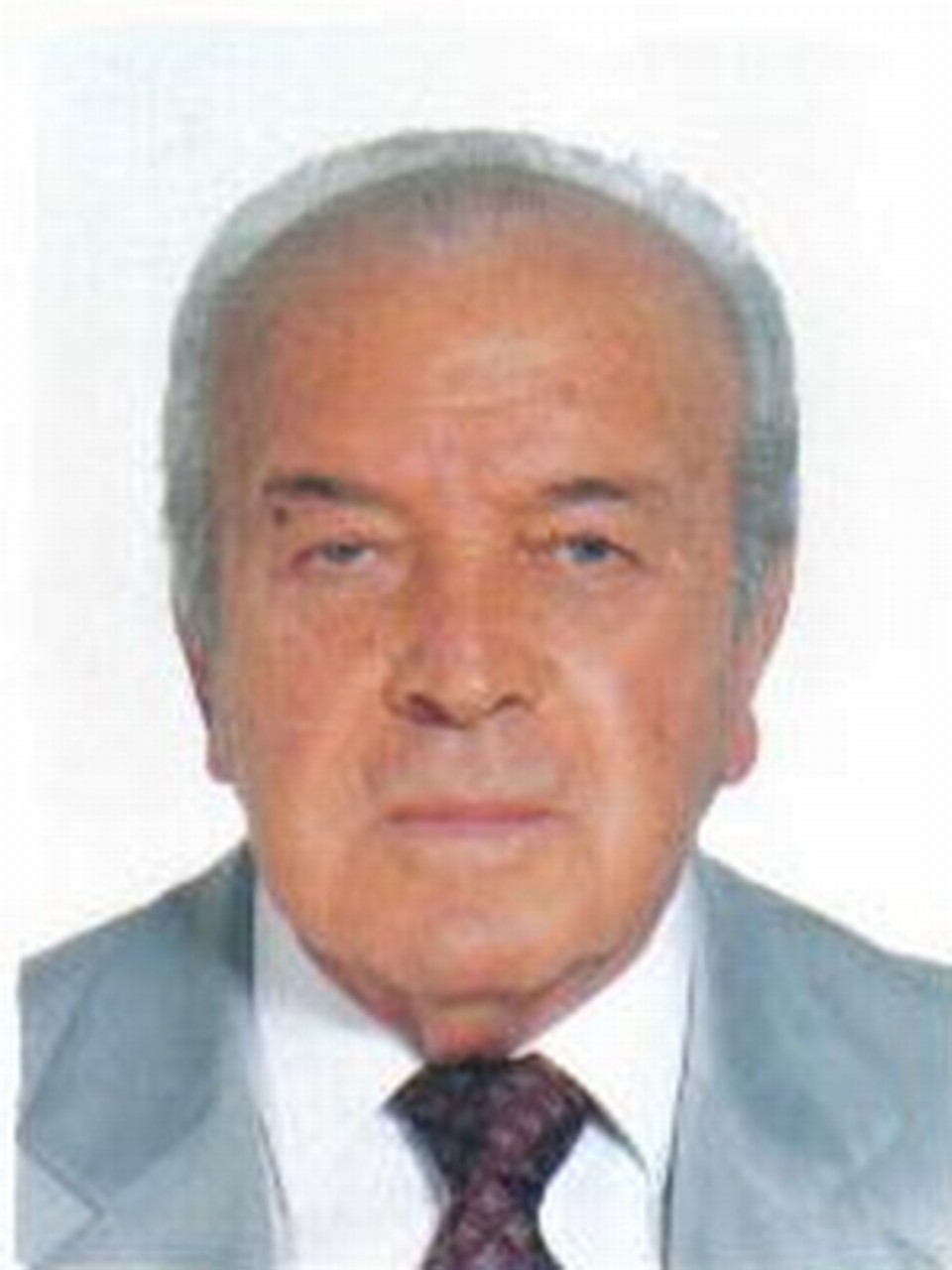 Pioneiro do self-service | Arquivo da família