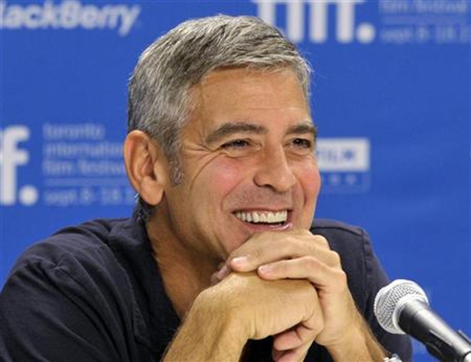 O ator George Clooney | REUTERS/Mike Cassese