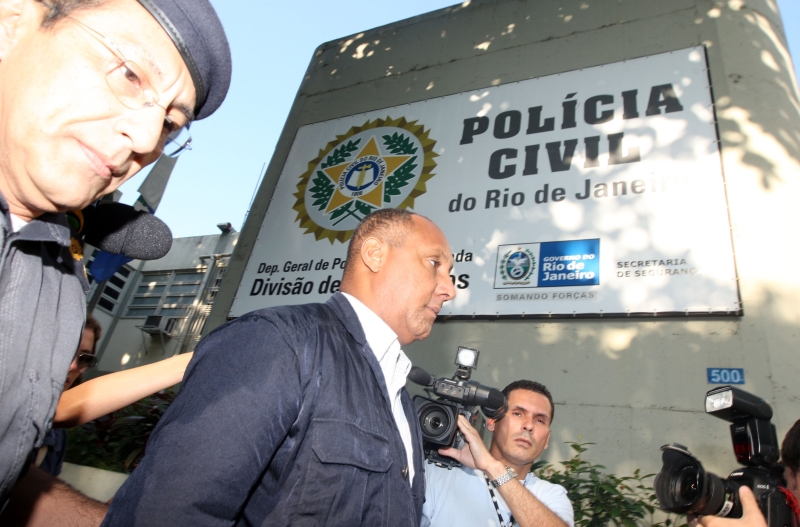 O tenente-coronel Cláudio Luiz Oliveira foi preso ontem, mas nega acusações | JF Diorio/AE