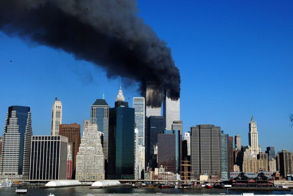 Tragédia relembradaapós uma década : o país de 11 de setembro de 2011 é bem mais cético que o de 12 de setembro de 2001 | Henny Ray Abrams/AFP
