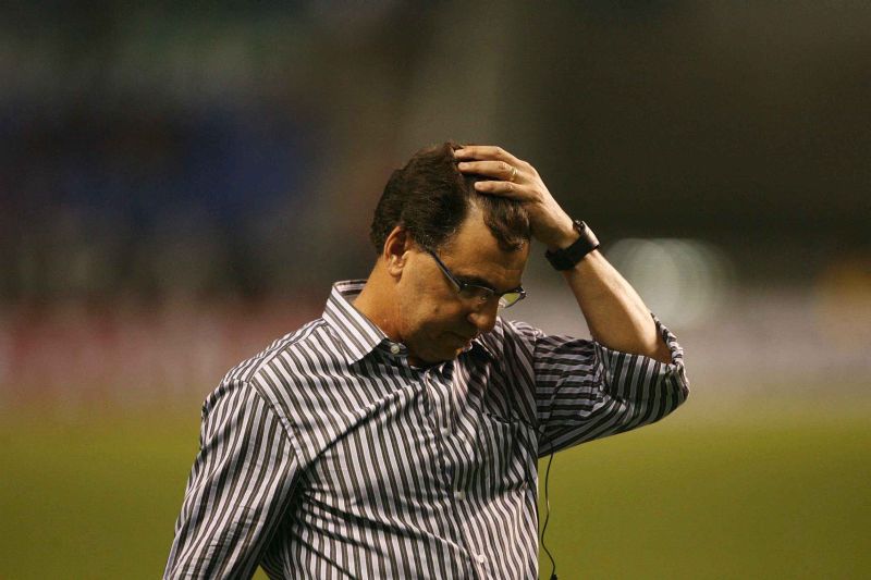 Estevam Soares faz a estreia no comando do Ceará diante do São Paulo | Carlos Moraes / Agência O Dia