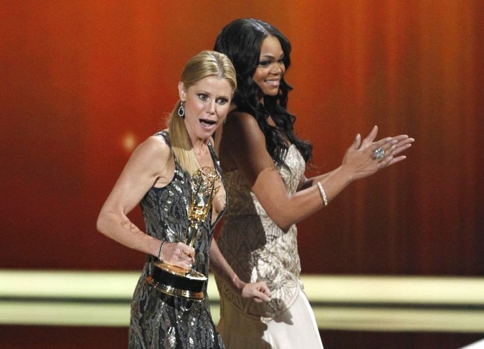 Julie Bowen | REUTERS/Mario Anzuoni