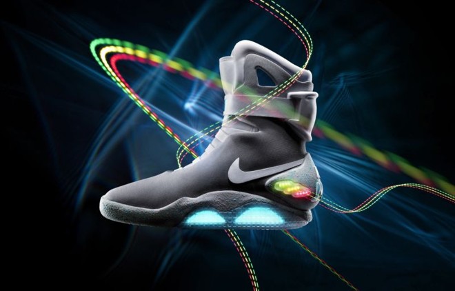 Nike Mag | 