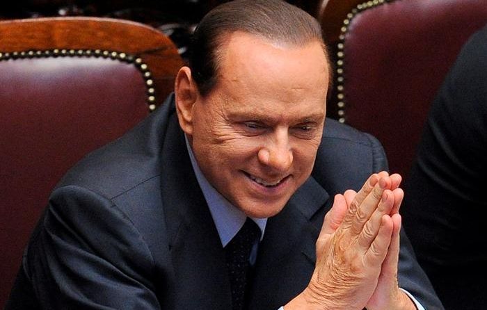 O primeiro-ministro, Silvio Berlusconi | EFE