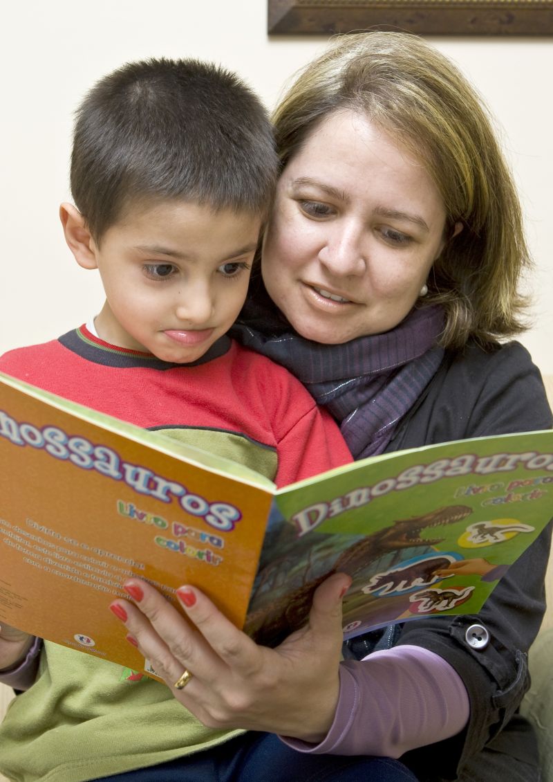 Mónica Prates com o filho Paulo | Antonio Costa/Gazeta do Povo