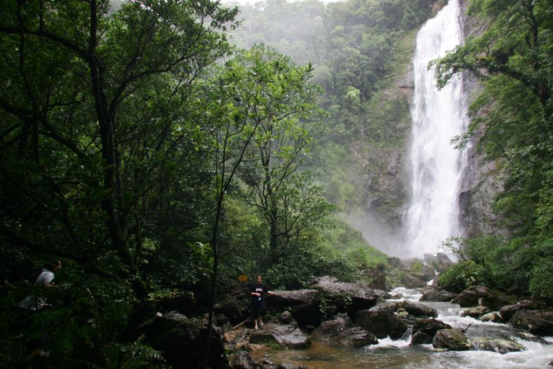 Reserva Natural de Salto Morato | Jonathan Campos/Gazeta do Povo