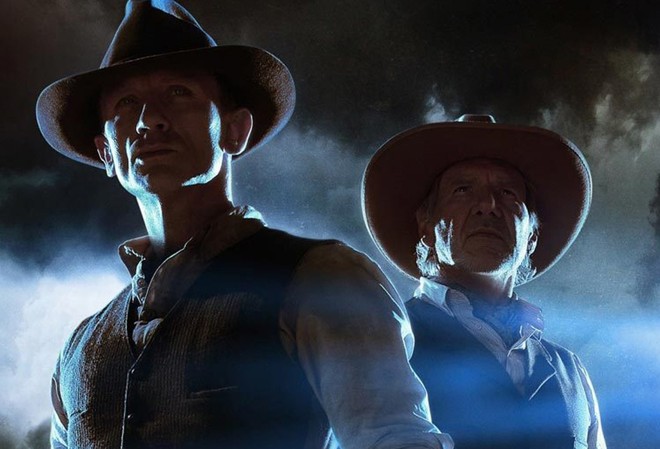 Harrison Ford está no elenco |