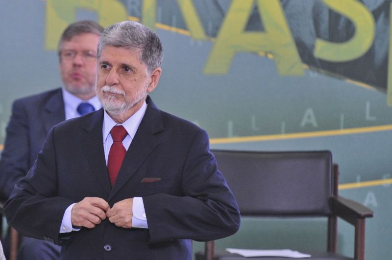 Celso Amorim: capitaneando esforço para aprovar Comissão da Verdade no Congresso ainda neste mês | Fábio Rodrigues Pozzebom/ABr