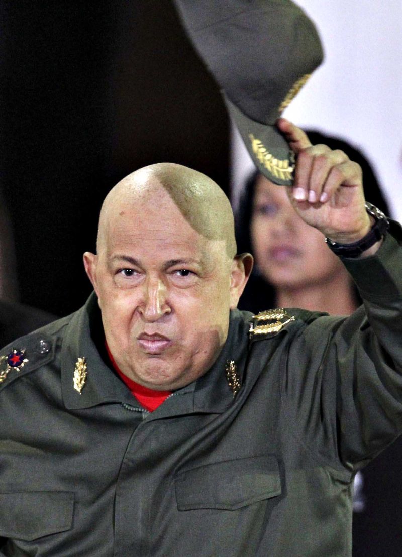 Presidente está confiante quanto à sua plena recuperação | Jorge Silva/Reuters