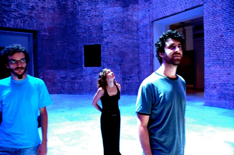 O Axial atua desde 2003 e já tocou em eventos como o TIM Festival | Divulgação