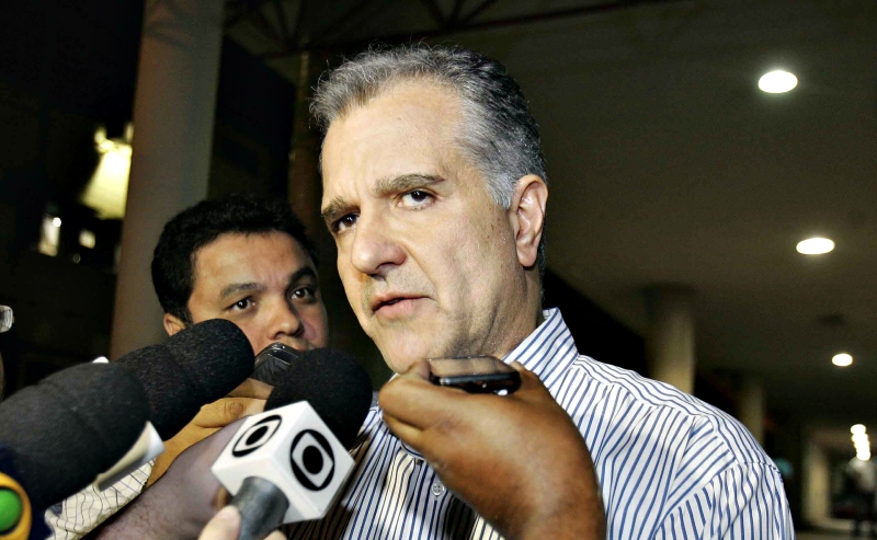 Secretário de Transportes Júlio Lopes terá responsabilidade apurada | Uanderson Fernandes/Agência O Dia