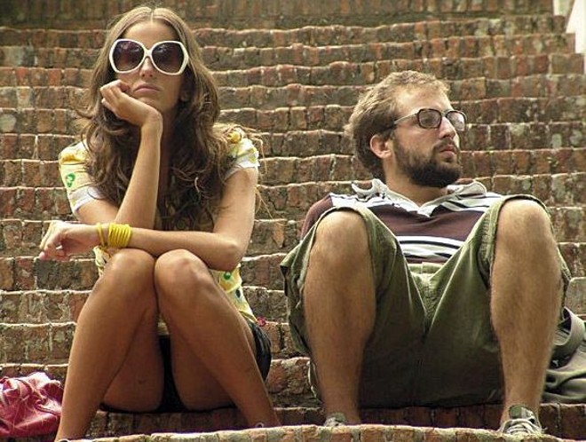 Cena de Apenas o Fim, longa premiado no Festival do Rio |