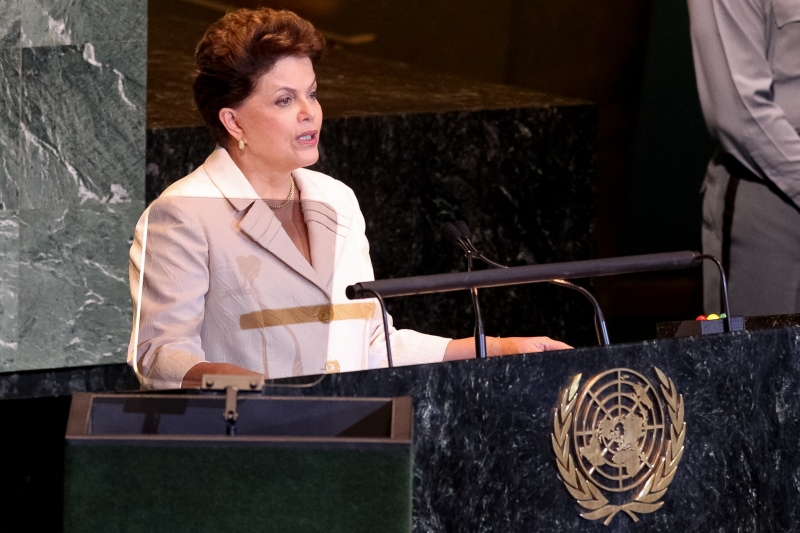 Dilma: viagens para Bulgária e Bélgica. | Roberto Stuckert Filho /Presidência da Republica