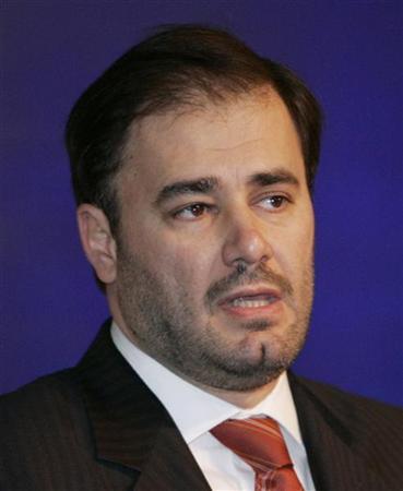 Waddah Khanfar, diretor-geral da emissora Al-Jazeera, se pronuncia no primeiro dia do terciero Fórum da Al Jazeera "Mídia e o Oriente Médio - Além das Manchetes", em Doha, em 2007. Khanfar anunciou nesta terça-feira que estava deixando a emissora, mas não deu motivos para sua saída em um momento em que a cobertura do canal desempenha um papel importante nos movimentos de protestos inéditos que varrem o mundo árabe | REUTERS/Fadi Al-Assaad