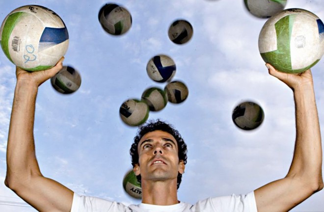 Emanuel (vôlei de praia), Tupã (handebol) e Gregolry Pa­­nizo (ciclismo) são alguns dos destaques do Paraná na de­­le­­gação brasi­­leira que vai ao México | 