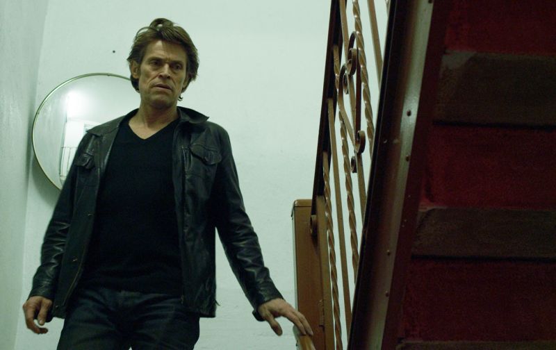 Willem Dafoe faz o protagonista em 4:44, um dos destaques do festival de Nova York: rotina mesmo diante do apocalipse | Divulgação