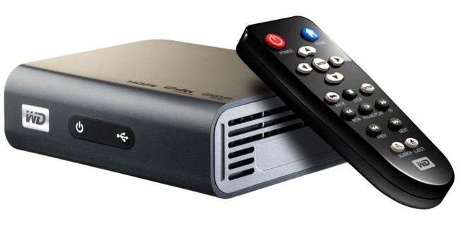 WD TV Plus, media player da Western Digital | 