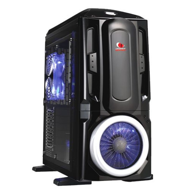 Gabinete Blue Eye Leadership Gamer da Leadership | 