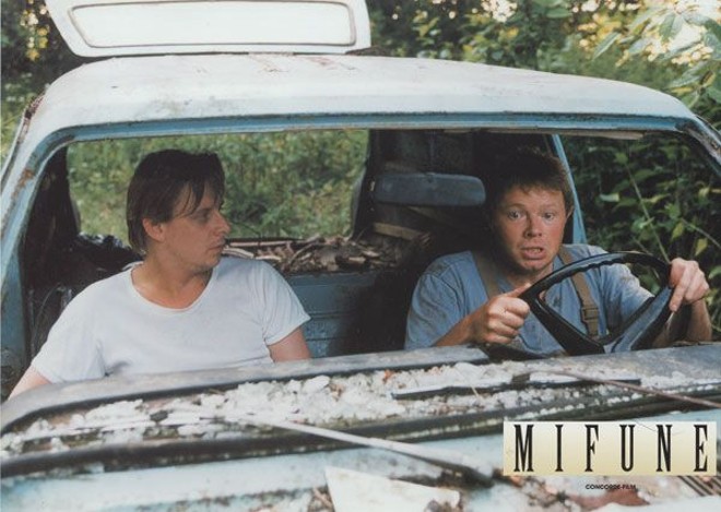 Mifune  Dogma 3, de Søren Kragh-Jacobsen, que agora se dedica mais à tevê | 