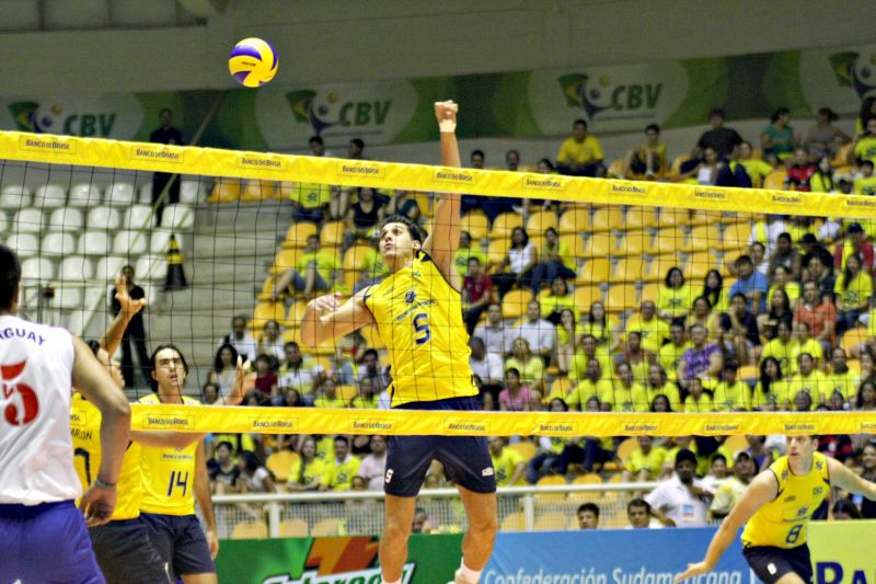 | Alexandre Arruda/ CBV