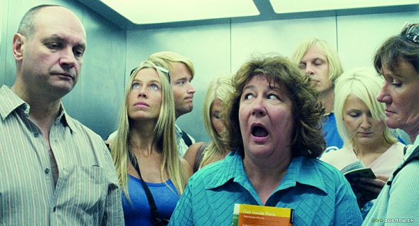 Margo Martindale protagoniza o curta 14e Arrondissement, parte de Paris, Te Amo | Divulgação
