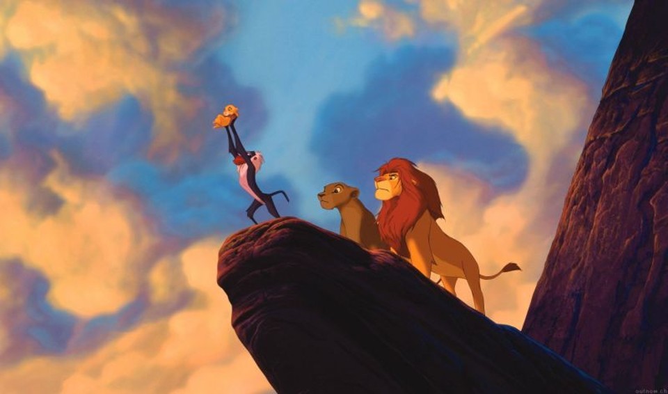 Após ficar órfão, o filhote Simba precisa aprender a ser um leão justo e corajoso, agora em três dimensões | Divulgação