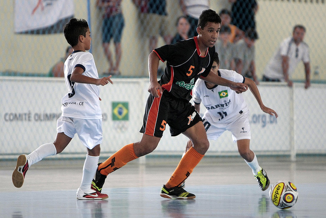 Time de Maringá disputa semifinal neste sábado (17) em João Pessoa (PB) | Divulgação COB
